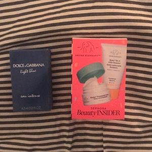 Sephora Birthday Gift Samples